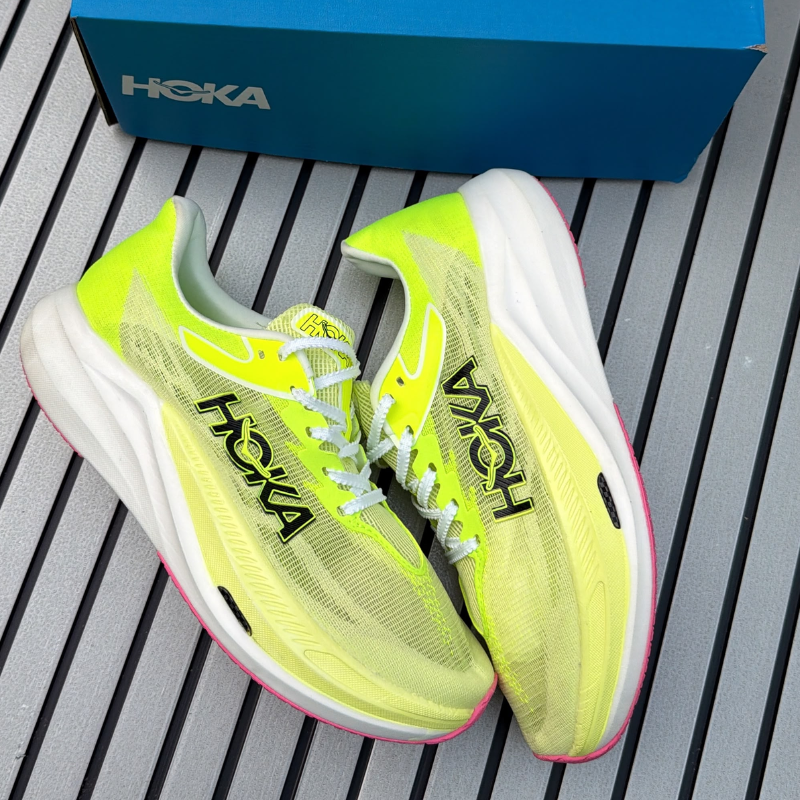 Ho_ka Cielo X1 2.0 Elite Carbon Plate Racing Shoes