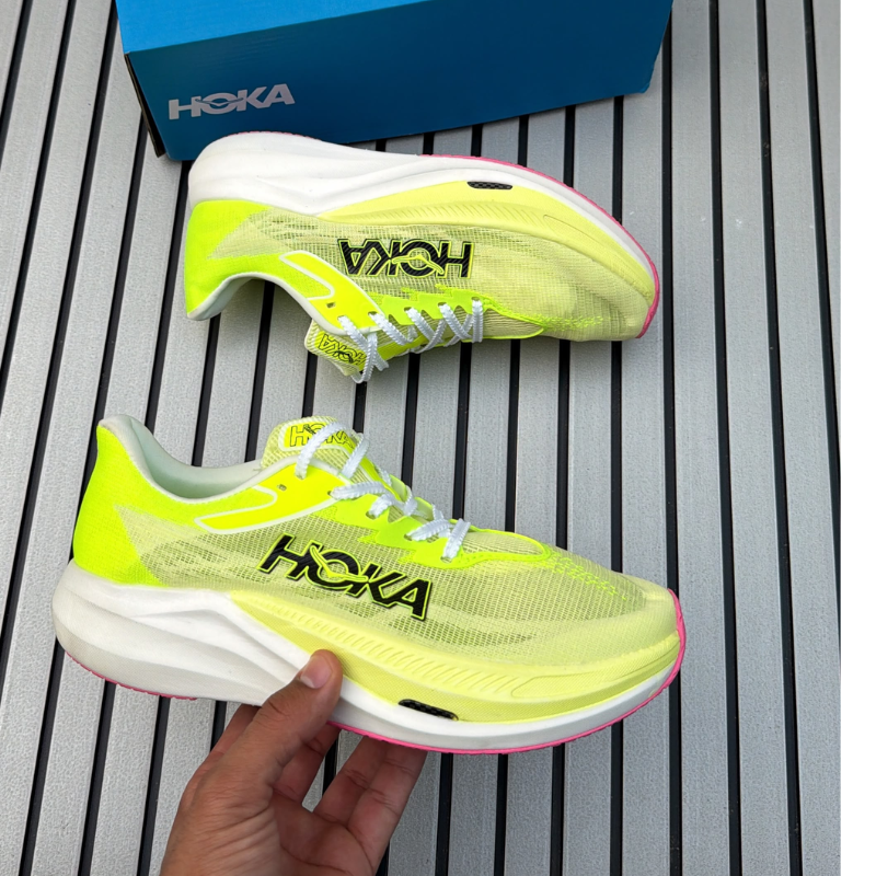 Ho_ka Cielo X1 2.0 Elite Carbon Plate Racing Shoes