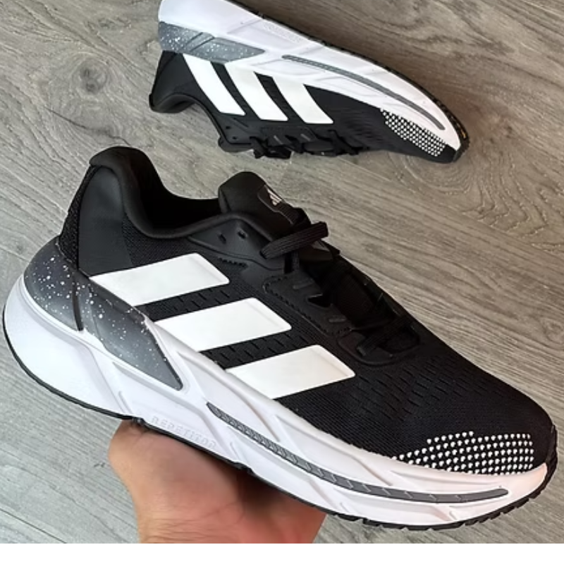Adi_das Adistar Long Distance Running Shoes – Cushioned Performance Trainer