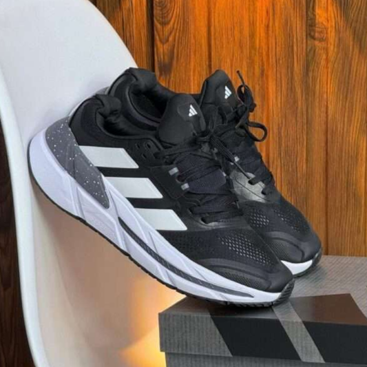 Adi_das Adistar Long Distance Running Shoes – Cushioned Performance Trainer