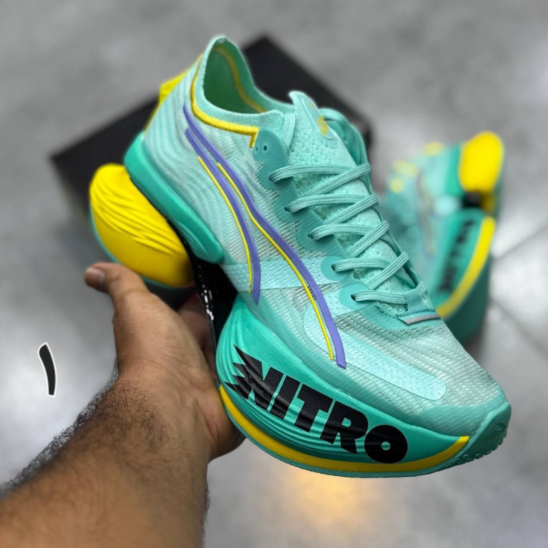 Pu_ma Fast-R NITRO Elite Fastroid – High-Performance Carbon Racing Shoes