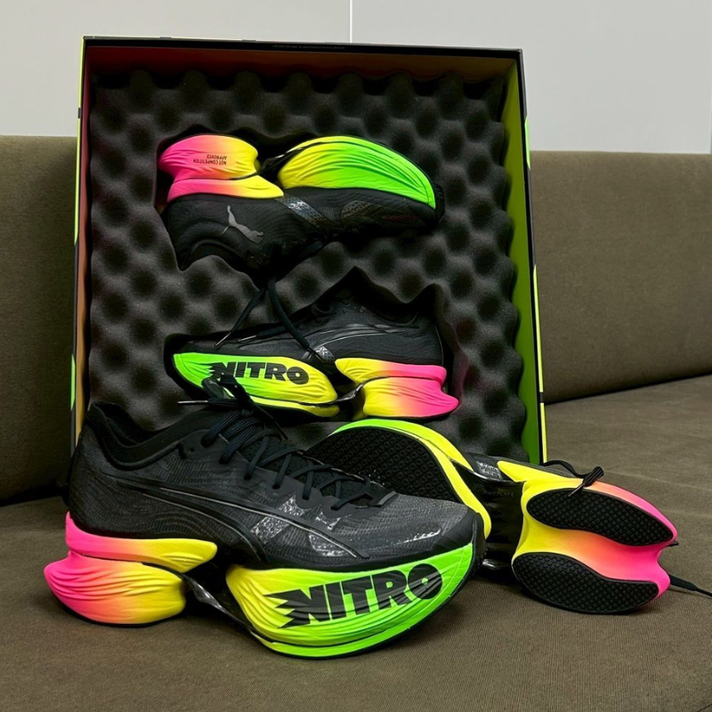 Pu_ma Fast-R NITRO Elite Fastroid – High-Performance Carbon Racing Shoes