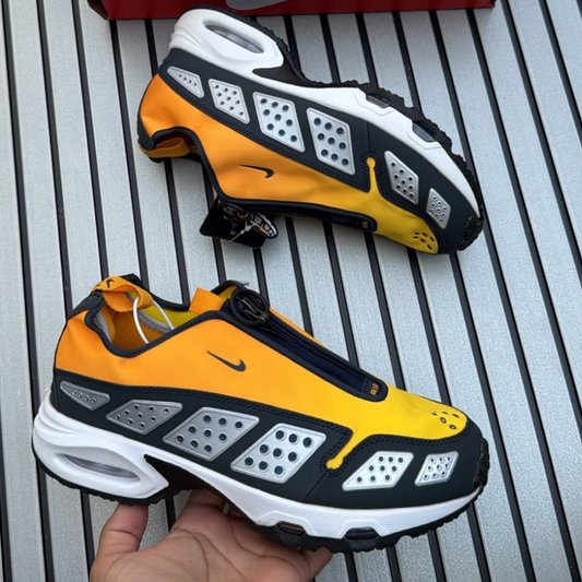 Ni_ke Air Max SNDR – Futuristic Air Cushion Lifestyle Sneakers