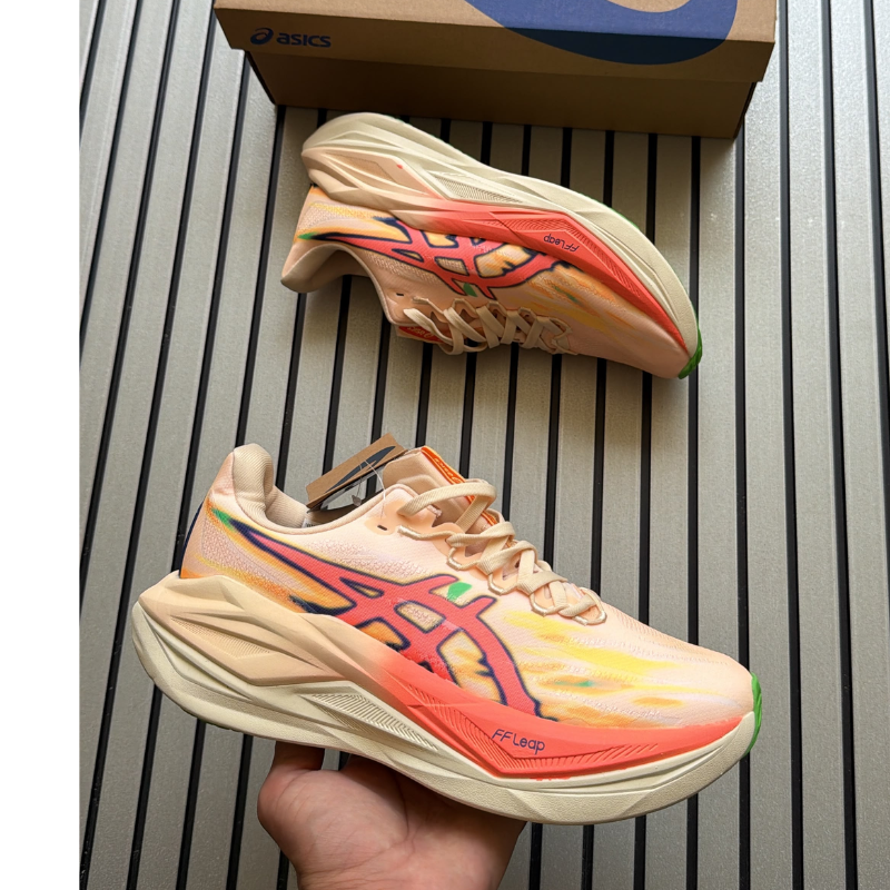 ASI_CS Superblast 3 – Ultra-Lightweight High-Cushion Performance Running Shoes