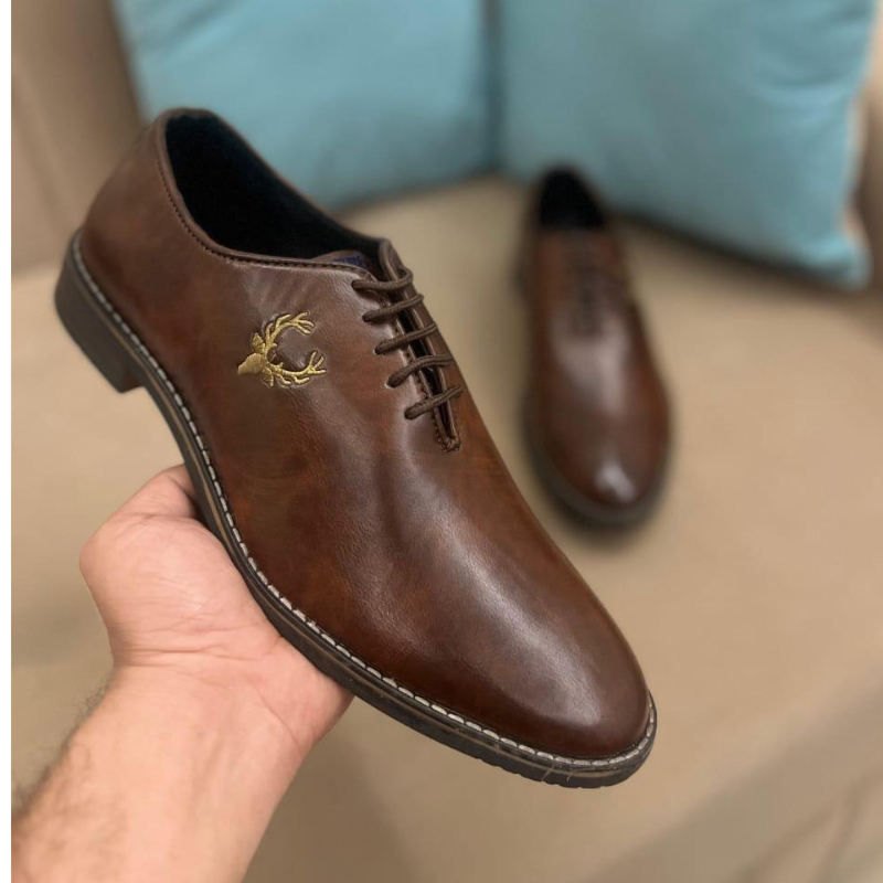 All_en Solly Formal Shoes – Premium Office & Business Wear Footwear