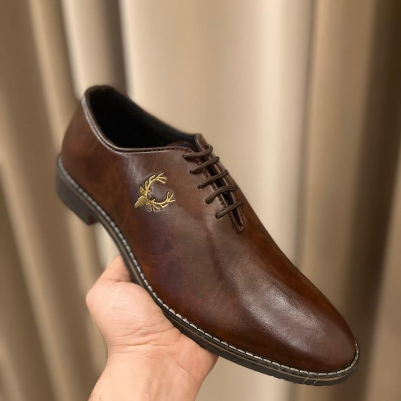 All_en Solly Formal Shoes – Premium Office & Business Wear Footwear