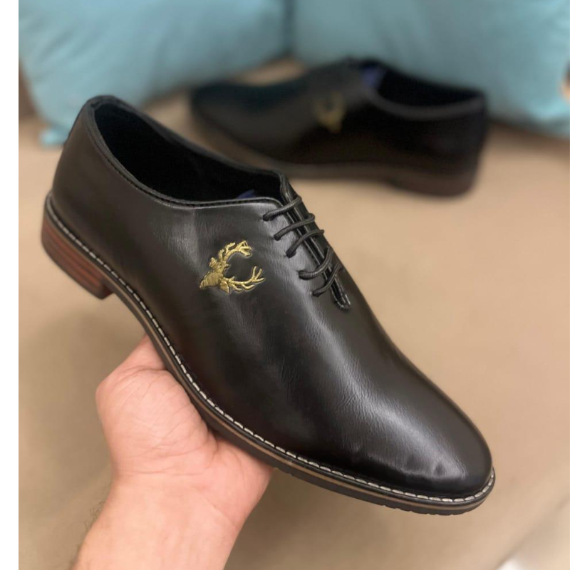 All_en Solly Formal Shoes – Premium Office & Business Wear Footwear