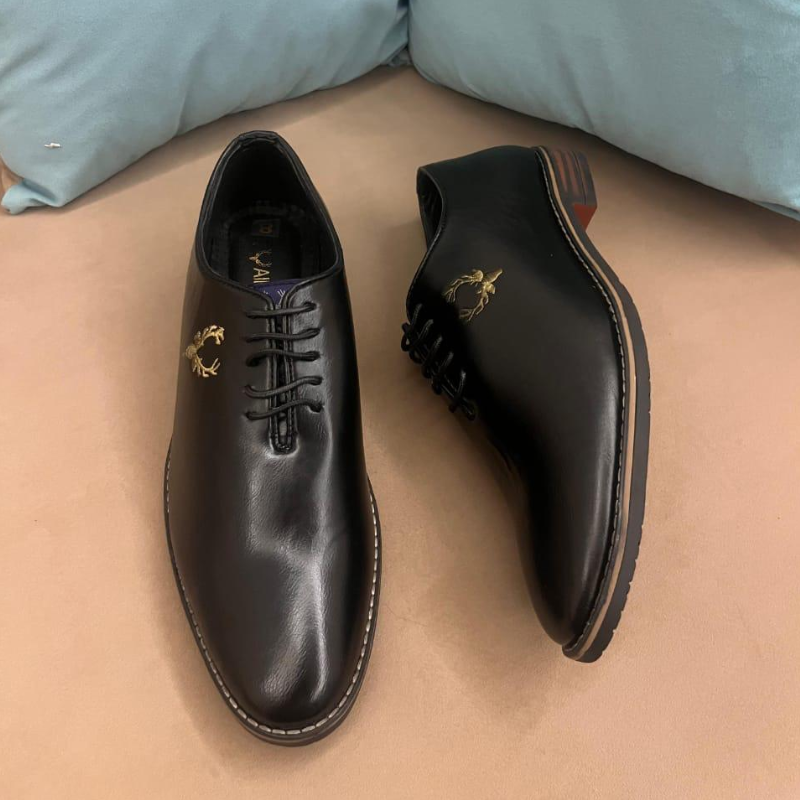 All_en Solly Formal Shoes – Premium Office & Business Wear Footwear