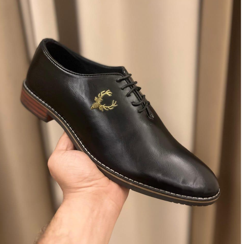 All_en Solly Formal Shoes – Premium Office & Business Wear Footwear