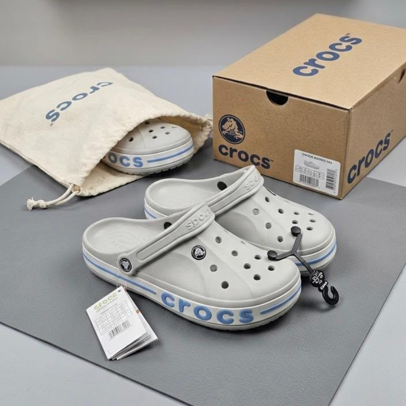 Cro_cs Bayaband Clogs – Sporty Lightweight Comfort Footwear