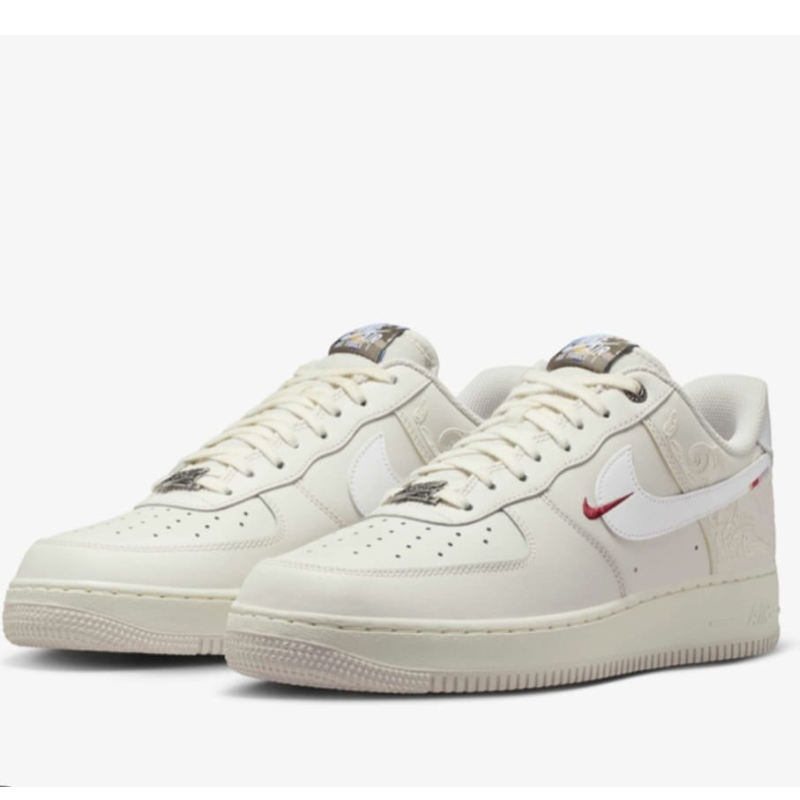 Ni_ke Air Force 1 '07 Classic Lifestyle Sneakers