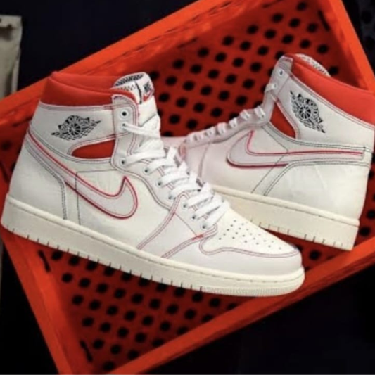 Ni_ke Air Jordan 1 High OG Classic Basketball Sneakers