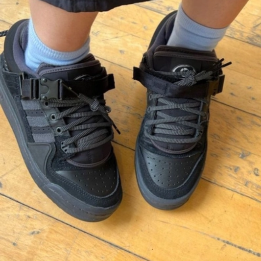 Adidas x Bad Bunny Forum Buckle Low