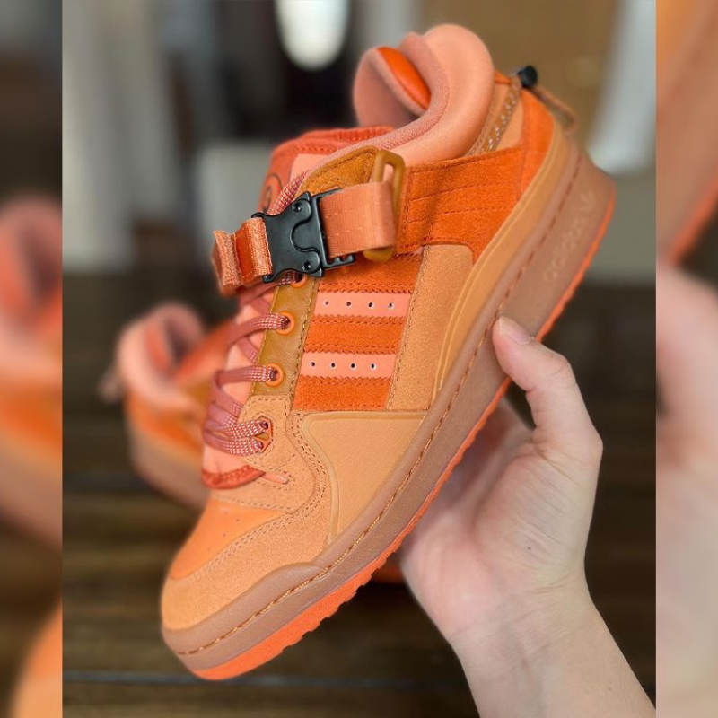 Adi_das x Bad Bunny Forum Buckle Low
