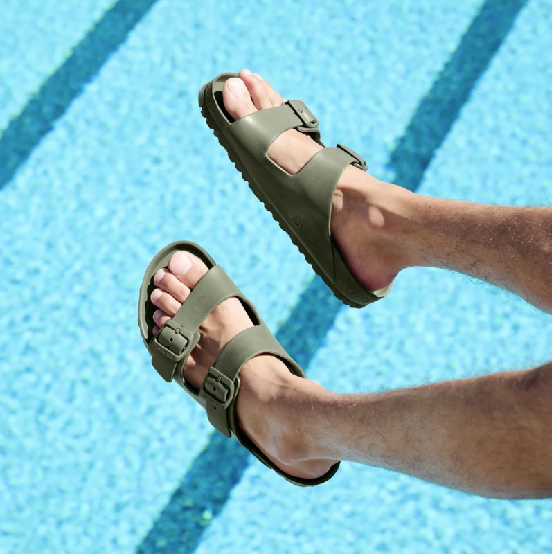 Birken_stock Arizona EVA – Men's Lightweight Comfort Sandals | In Stock