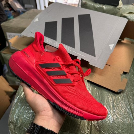 Adi_das Ultra Boost Red Edition Running Shoes
