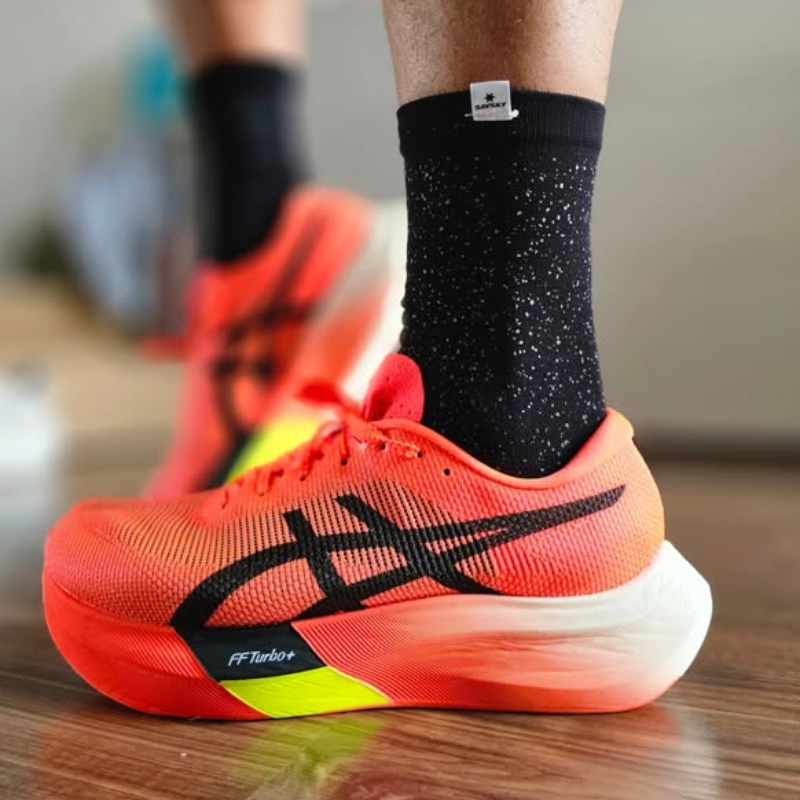 AS_ICS Metaspeed Sky Paris FF Turbo+ Running Shoes – Sunrise Red