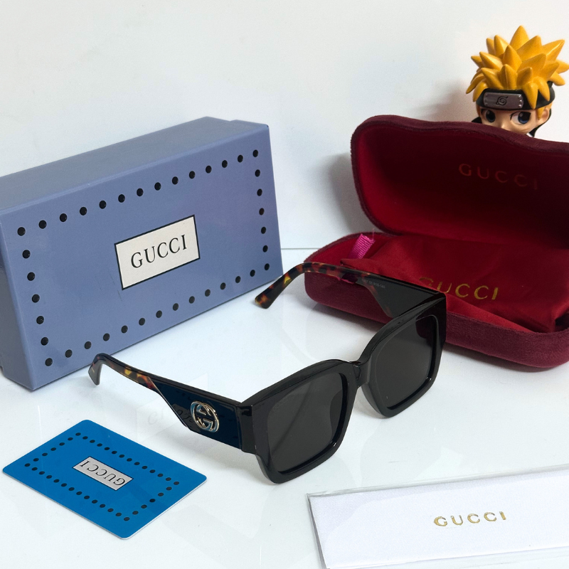 Guc_ci Luxury Designer Sunglasses | Premium UV400 Protection | Stylish Unisex Shades