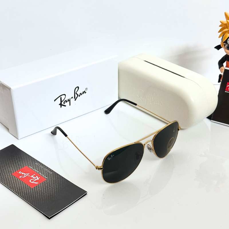 R@y-B@n Stylish UV400 Sunglasses for Men & Women | Premium Luxury Shades