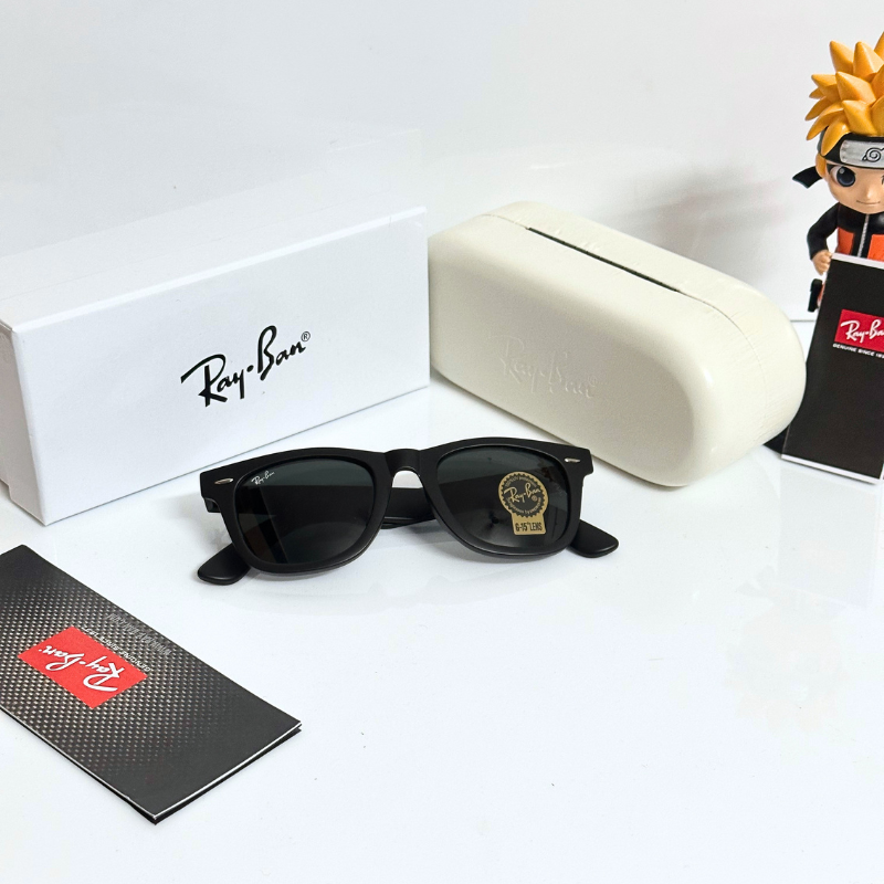 R@y-B@n Stylish UV400 Sunglasses for Men & Women | Premium Luxury Shades