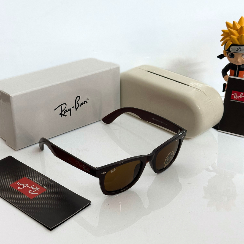 R@y-B@n Stylish UV400 Sunglasses for Men & Women | Premium Luxury Shades