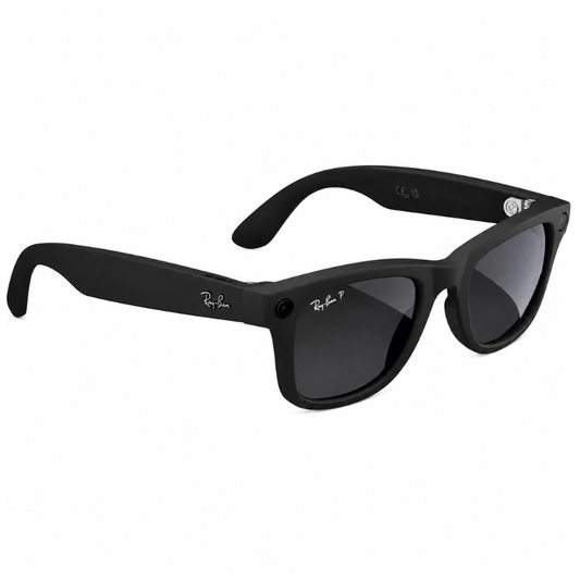 Ra_y-Ba_n Meta Smart Sun_glasses – AI-Powered Wearable Eyewear