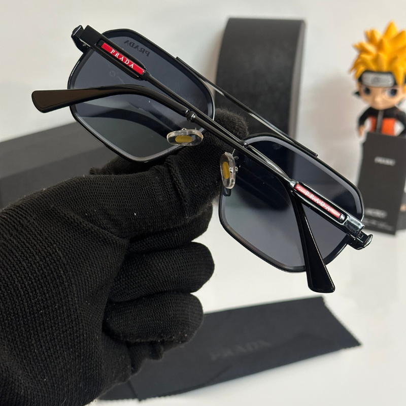 Pr@da Luxury Designer Sunglasses for Men & Women | Premium UV400 Protection Shades