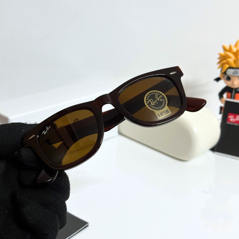 R@y-B@n Stylish UV400 Sunglasses for Men & Women | Premium Luxury Shades