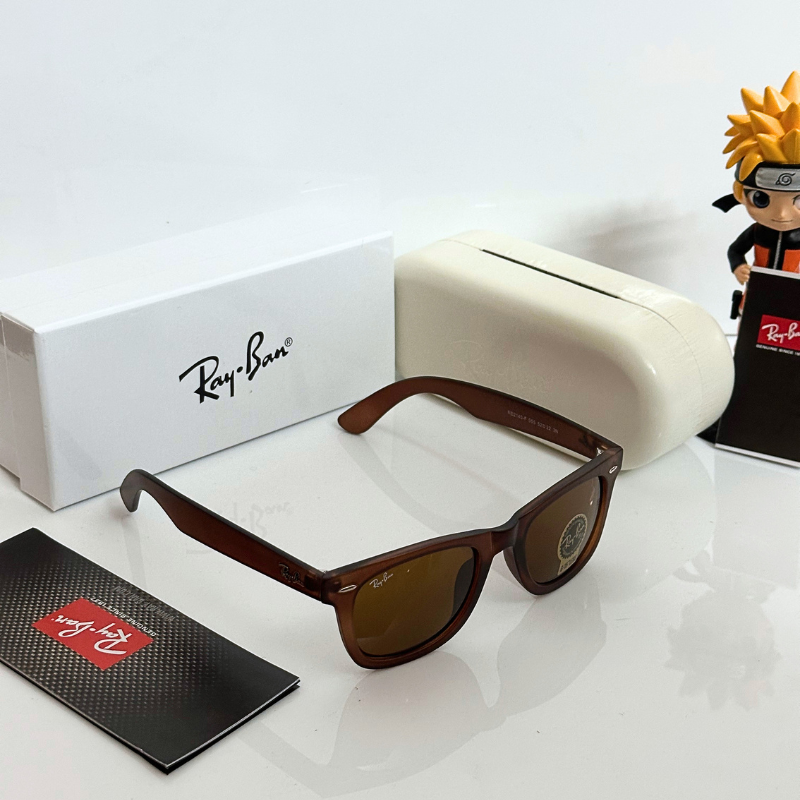 R@y-B@n Stylish UV400 Sunglasses for Men & Women | Premium Luxury Shades