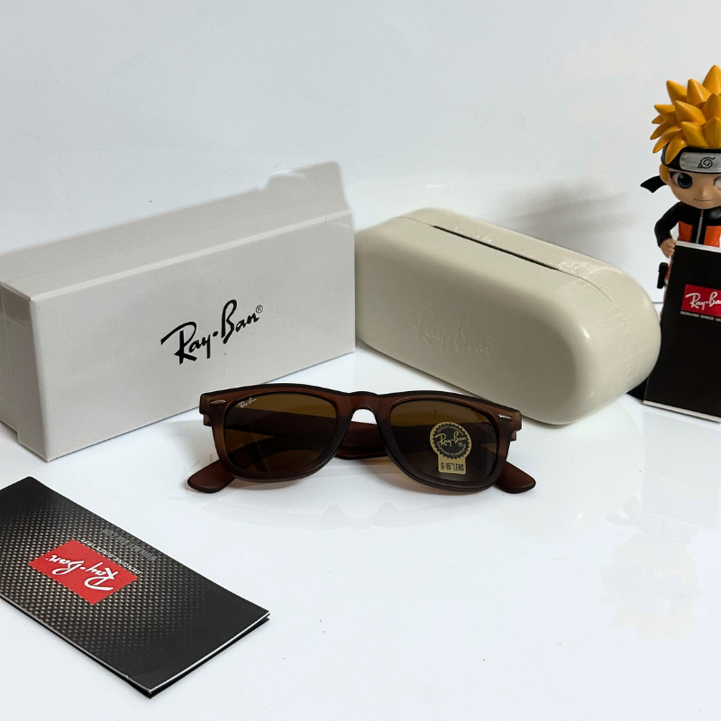R@y-B@n Stylish UV400 Sunglasses for Men & Women | Premium Luxury Shades