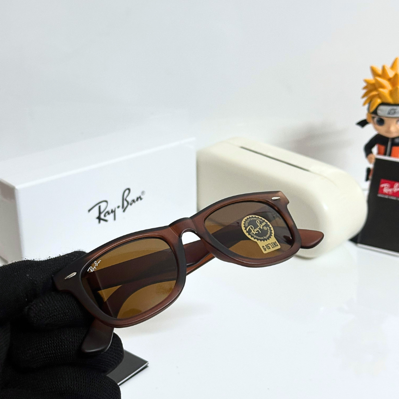 R@y-B@n Stylish UV400 Sunglasses for Men & Women | Premium Luxury Shades