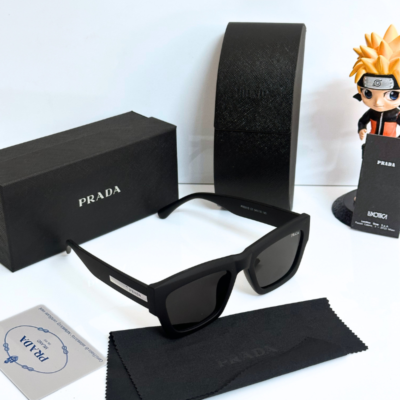 Pr@da Luxury Designer Sunglasses for Men & Women | Premium UV400 Protection Shades