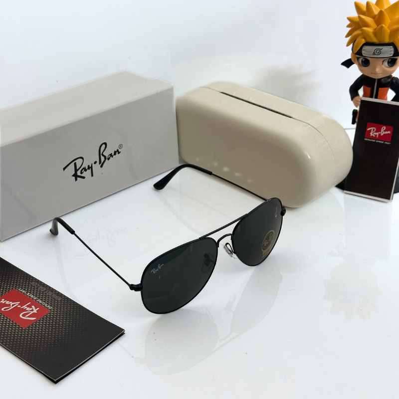 R@y-B@n Stylish UV400 Sunglasses for Men & Women | Premium Luxury Shades
