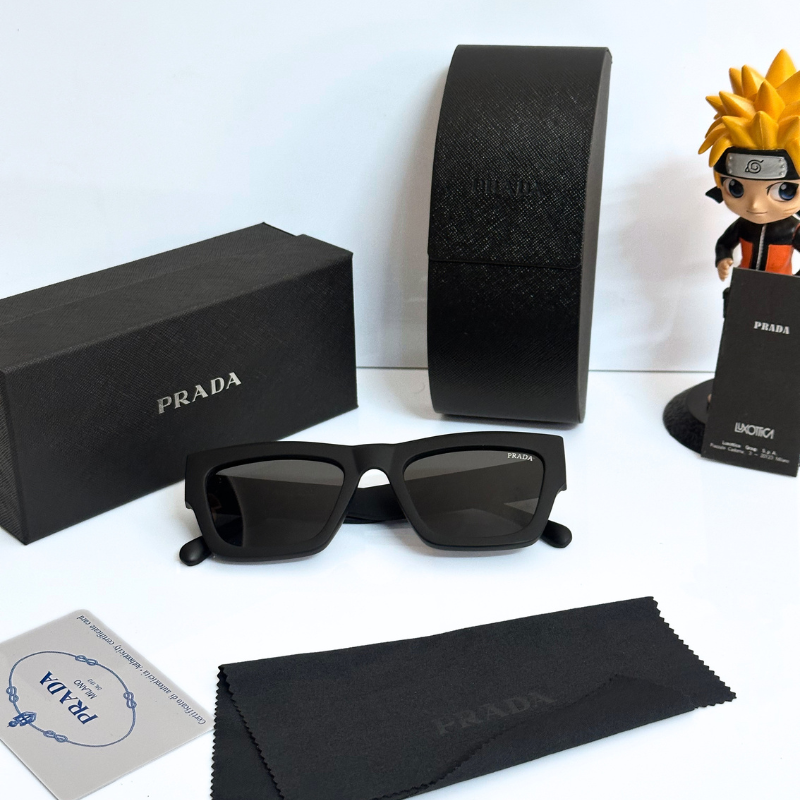 Pr@da Luxury Designer Sunglasses for Men & Women | Premium UV400 Protection Shades