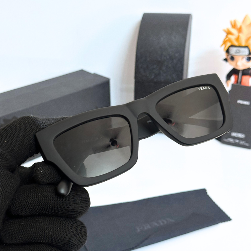 Pr@da Luxury Designer Sunglasses for Men & Women | Premium UV400 Protection Shades