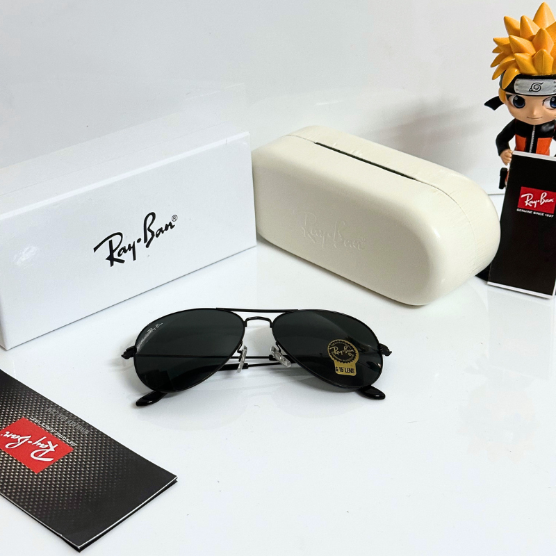 R@y-B@n Stylish UV400 Sunglasses for Men & Women | Premium Luxury Shades