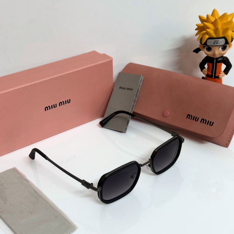 Miu Miu Luxury Designer Sunglasses | Premium Fashion Eyewear | UV400 Protection Shades