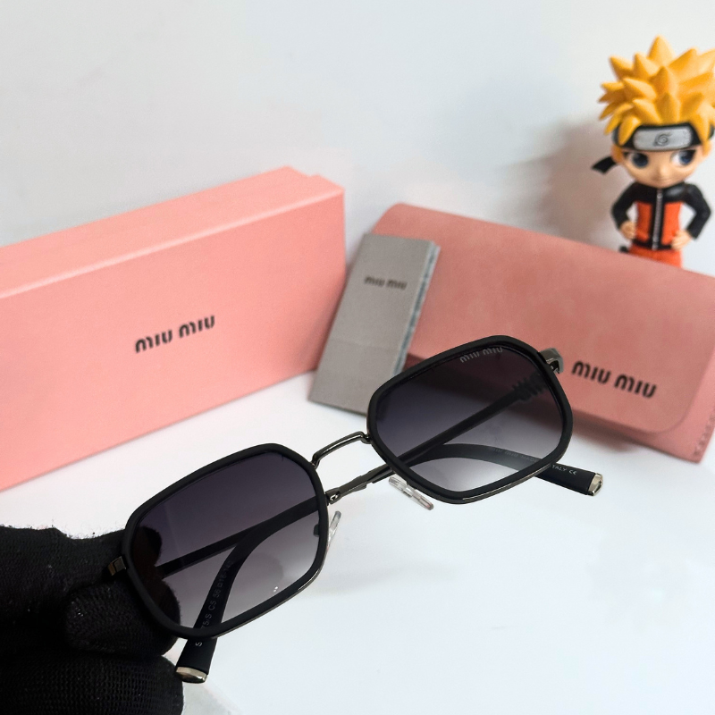 Miu Miu Luxury Designer Sunglasses | Premium Fashion Eyewear | UV400 Protection Shades