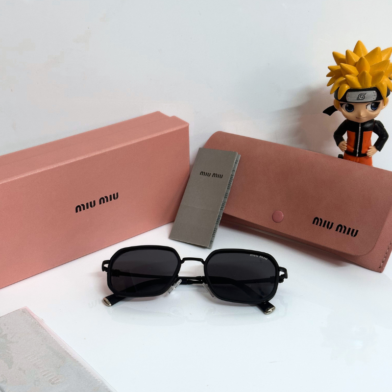 Miu Miu Luxury Designer Sunglasses | Premium Fashion Eyewear | UV400 Protection Shades