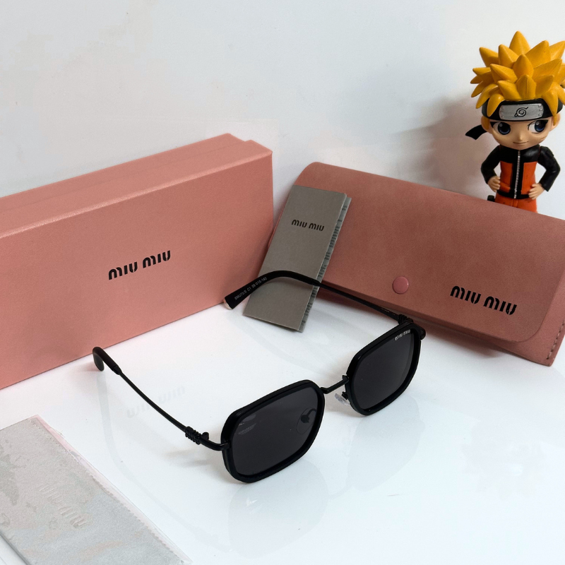 Miu Miu Luxury Designer Sunglasses | Premium Fashion Eyewear | UV400 Protection Shades