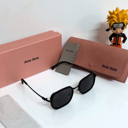 Miu Miu Luxury Designer Sunglasses | Premium Fashion Eyewear | UV400 Protection Shades
