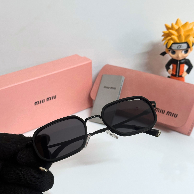 Miu Miu Luxury Designer Sunglasses | Premium Fashion Eyewear | UV400 Protection Shades