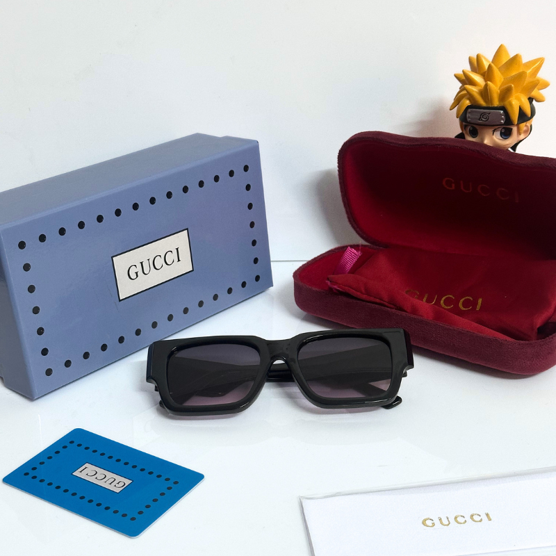 Guc_ci Luxury Designer Sunglasses | Premium UV400 Protection | Stylish Unisex Shades