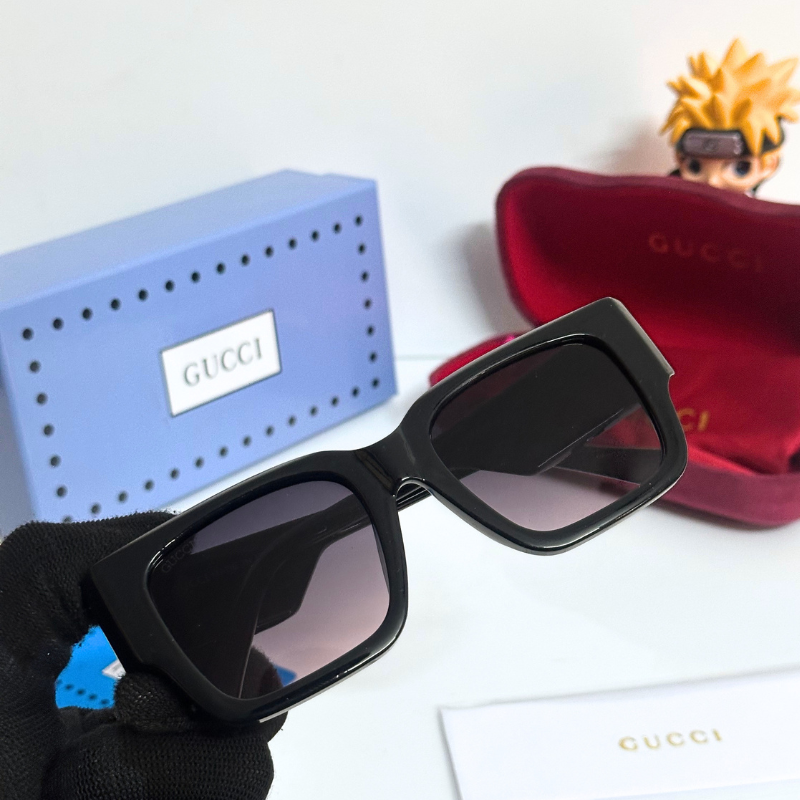 Guc_ci Luxury Designer Sunglasses | Premium UV400 Protection | Stylish Unisex Shades