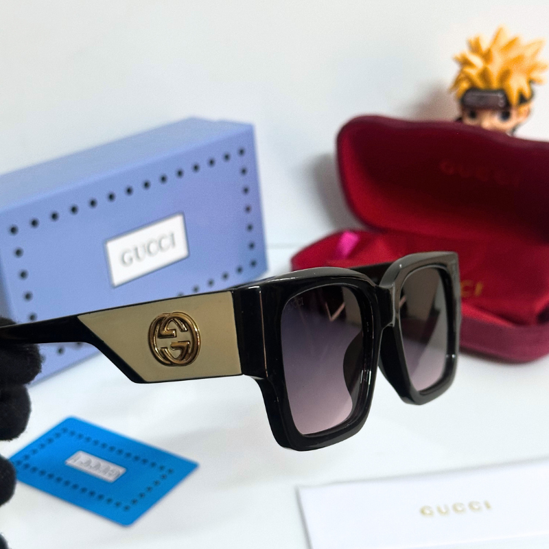 Guc_ci Luxury Designer Sunglasses | Premium UV400 Protection | Stylish Unisex Shades