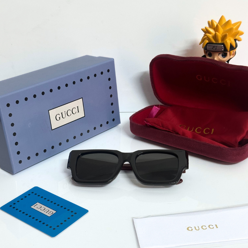Guc_ci Luxury Designer Sunglasses | Premium UV400 Protection | Stylish Unisex Shades
