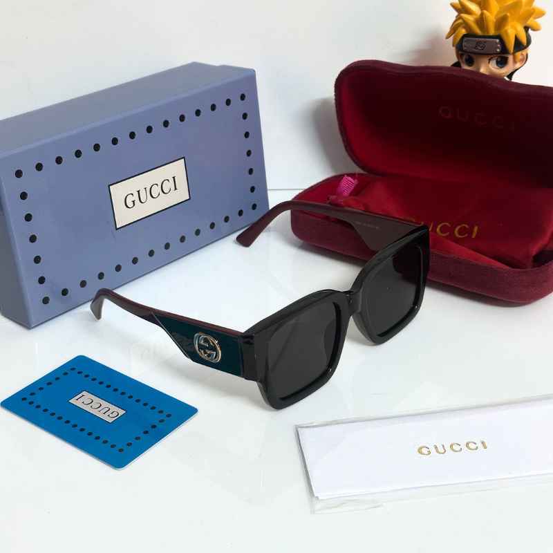 Guc_ci Luxury Designer Sunglasses | Premium UV400 Protection | Stylish Unisex Shades