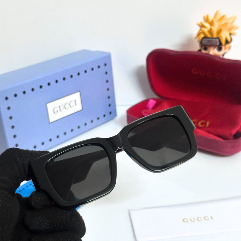 Guc_ci Luxury Designer Sunglasses | Premium UV400 Protection | Stylish Unisex Shades