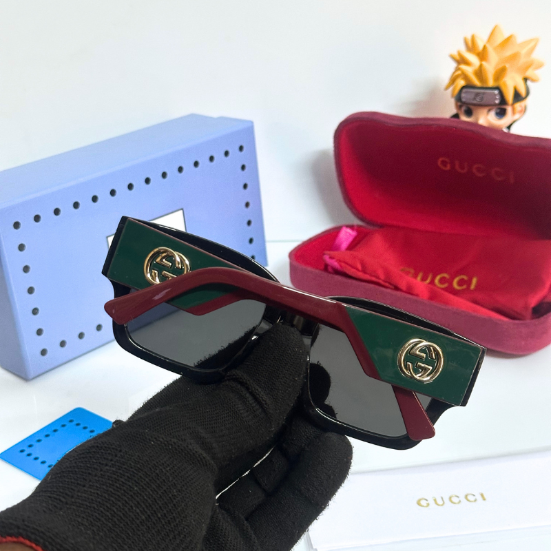 Guc_ci Luxury Designer Sunglasses | Premium UV400 Protection | Stylish Unisex Shades