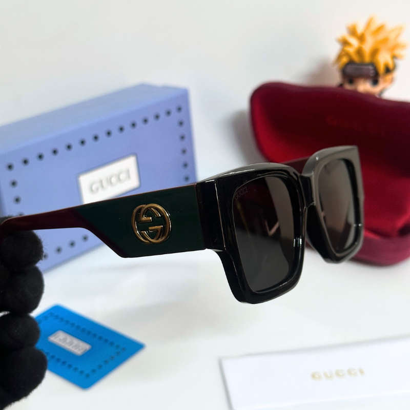 Guc_ci Luxury Designer Sunglasses | Premium UV400 Protection | Stylish Unisex Shades